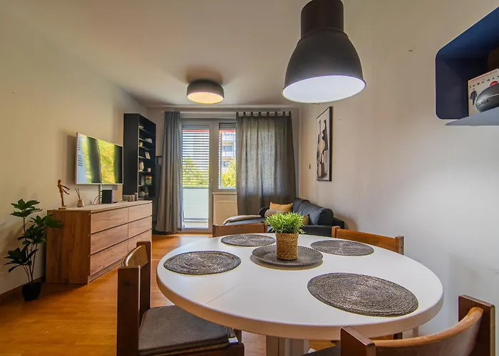 Flexible Selfcheckins 92 - Zagreb - Parking - Loggia - Bedroom
